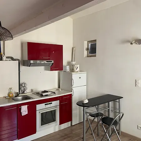 Apartment De La Croix Centre *